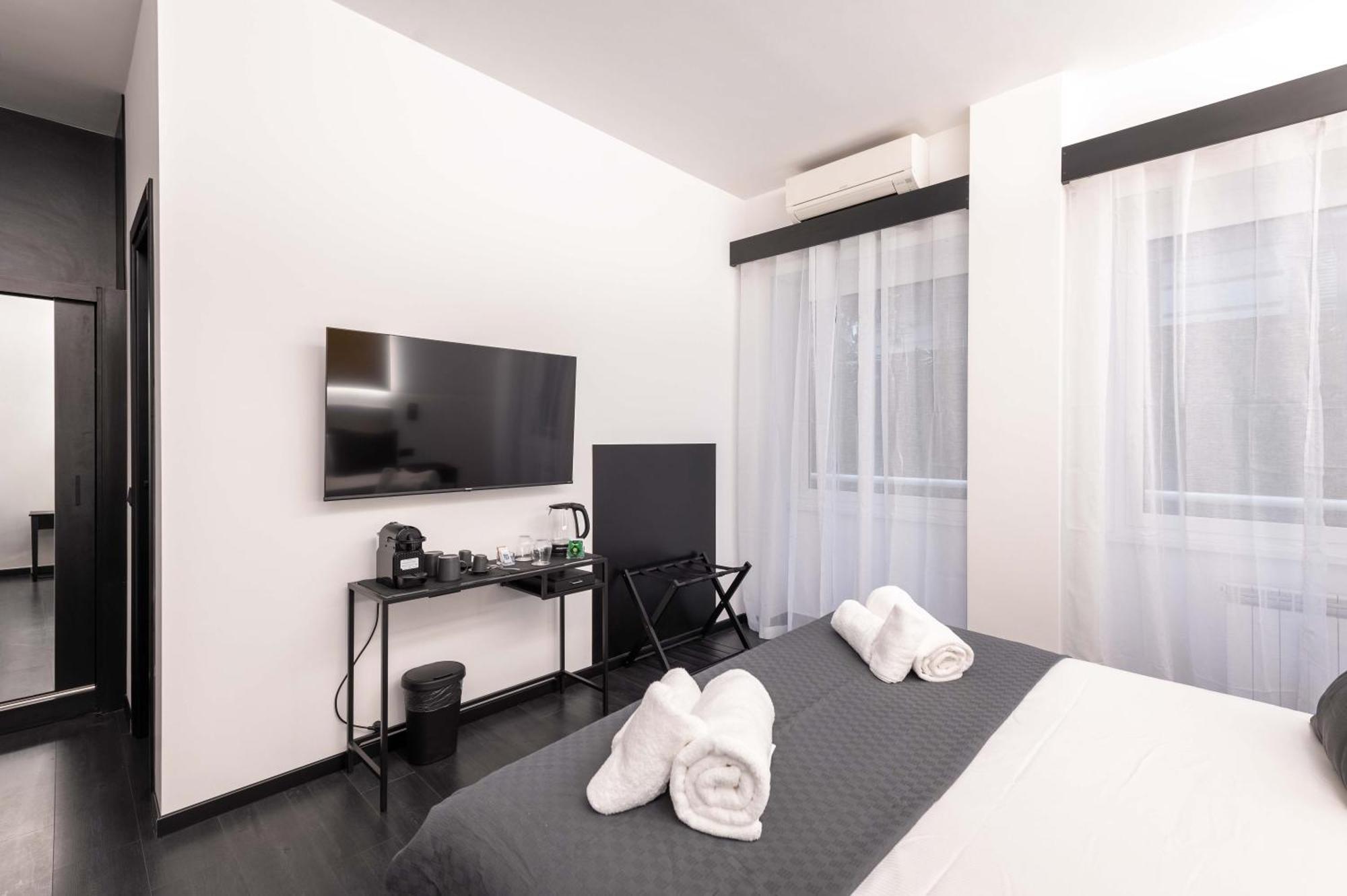 Roma Centro Cdr Luxury Suites Екстериор снимка