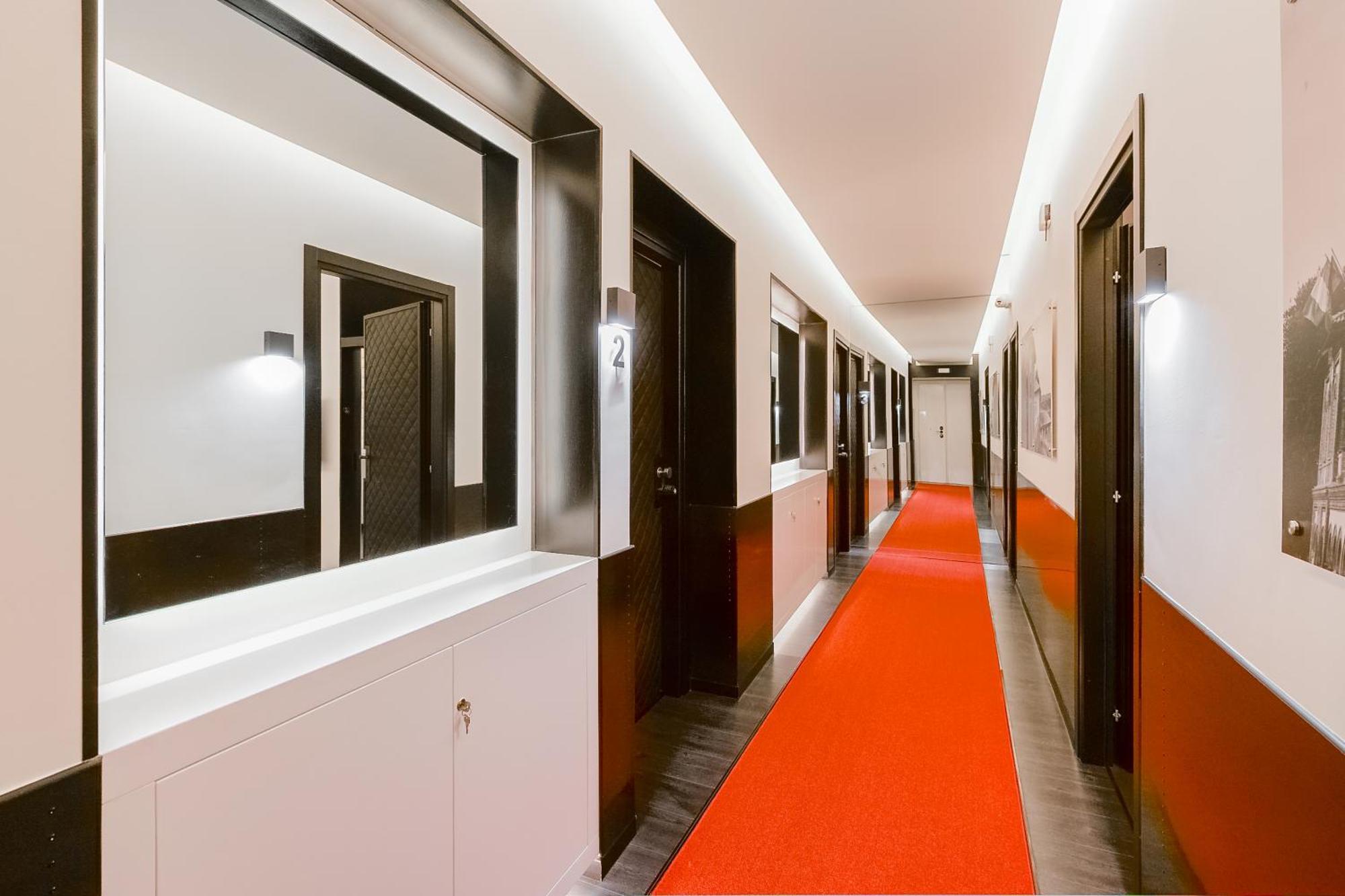 Roma Centro Cdr Luxury Suites Екстериор снимка