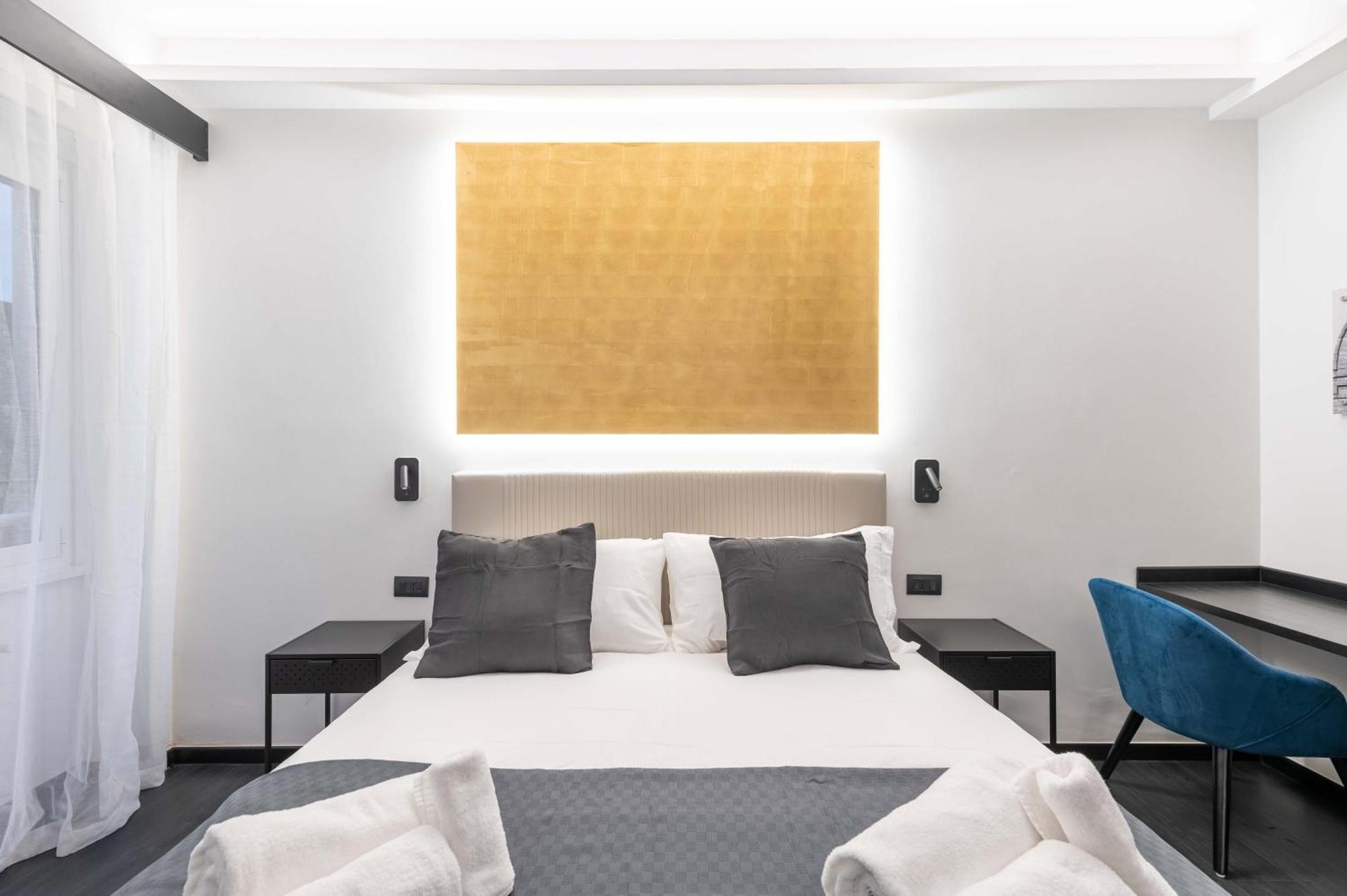 Roma Centro Cdr Luxury Suites Екстериор снимка