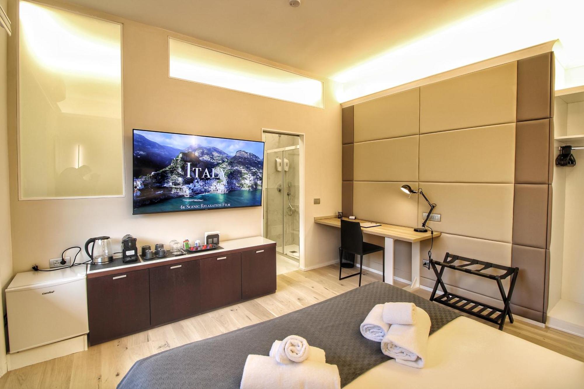 Roma Centro Cdr Luxury Suites Екстериор снимка