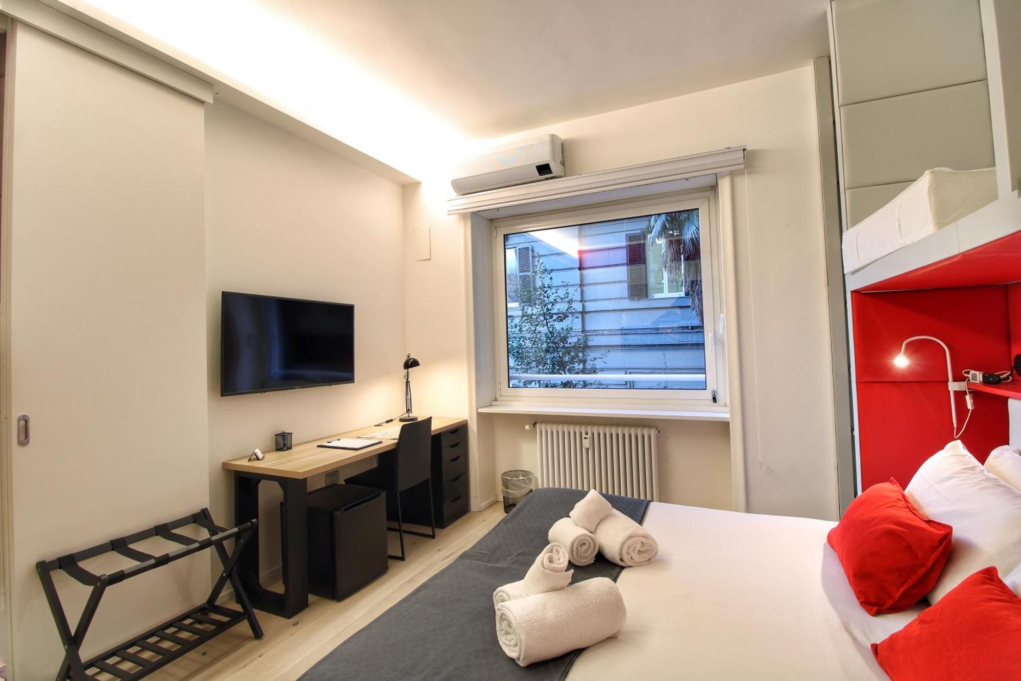 Roma Centro Cdr Luxury Suites Екстериор снимка